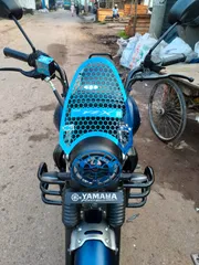 Premium Blue Combo Package For Yamaha FZ-X_img_2