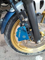 Premium Blue Combo Package For Yamaha FZ-X_img_5