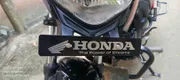 Premium Front Name Plate Board For Honda All Model Bike_img_0