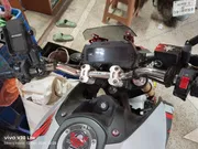 Premium SS Handle (Master Copy) For Yamaha MT-15_img_1