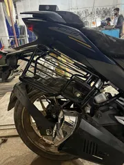 Premium Sharee Gourde (Right Side) For Gixxer 250_img_0