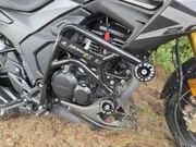 Premium Heavy Engin Gourde Bumper For Hornet 2.0_img_1