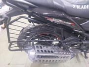 Premium Sharee Gourde (Right Side) For Honda X-Blade_img_0