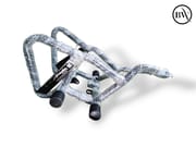 Premium Heavy Stylish Bumper For Apache RTR 4V_img_1