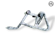 Premium Heavy Stylish Bumper For Apache RTR 4V_img_2