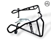 Premium Heavy Stylish Bumper For Honda NX-200_img_0