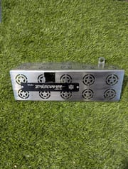 Premium SS Star Silencer Gourde For Discover 100 & 125 Old Model_img_1