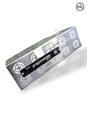 Premium SS Star Silencer Gourde For Discover 100 & 125 Old Model_img_0