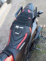 Premium Seat Cover For Honda X-Blade_img_0