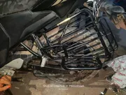 Premium Full Sharee Gourde (Left Side) For Yamaha Fzs All Model_img_0