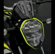 Premium CNC Visor For Suzuki Gixxer FI ABS_img_1