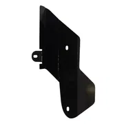 Premium Black Silencer Cover For Apache RTR 4V_img_1