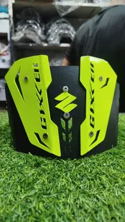 Premium CNC Visor For Suzuki Gixxer FI ABS_img_0