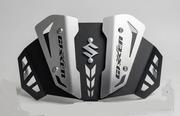 Premium CNC Visor For Suzuki Gixxer FI ABS_img_1