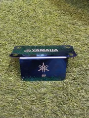 Premium Blue Handle Upper Cover For Yamaha FZS All Model Bike_img_0
