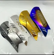 Premium CNC Silencer Cover For R15M_img_0