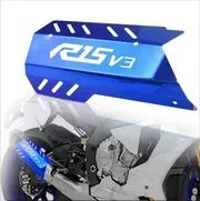 Premium CNC Silencer Cover (Blue) For R15 V3_img_0