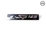 Premium Front Name Plate Board For Sp-125_img_0