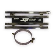 Premium SS Silencer Gourde Honda Sp-125_img_0