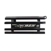 Premium Black Silencer Gourde For Sp-125_img_0