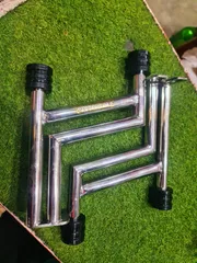Premium Full SS Nagin Bumper For All Model Bike_img_5