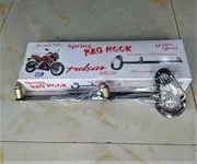 Premium Bag Huk For Pulser N-160,N-250,F-250_img_0
