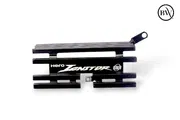 Premium Black Silencer Gourde For Ignitor Techno 125_img_0
