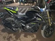 Premium Heavy Engin Gourde Bumper For Monster SRK 180_img_2