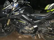 Premium Heavy Engin Gourde Bumper For Monster SRK 180_img_1