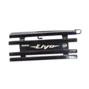 Premium Black Silencer Gourde For Honda Livo_img_0