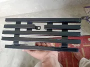 Premium Black Silencer Gourde For Honda Livo_img_1