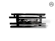 Premium Black Silencer Gourde For Honda Sp-160_img_0