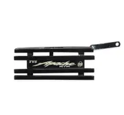 Premium Black Silencer Gourde For Apache RTR 2V_img_0