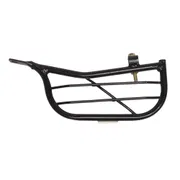 Premium Leadis Padani Black For Honda Hornet_img_0