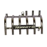 Premium SS Silencer Gourde For Honda Hornet_img_0