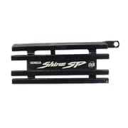 Premium Black Silencer Gourde For Honda Shine SP_img_0