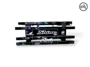 Premium Black Silencer Gourde For Honda Shine 100_img_0