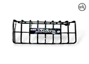 Premium Black Silencer Gourde For Honda Shine 100_img_0