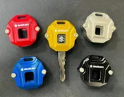 Premium Key Cover For Suzuki Gixxer FI & SF_img_0