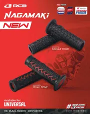 Premium Handle Grip RCB Nagamaki_img_0