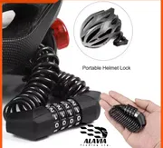 Premium 4 Digit Helmet Lock_img_0