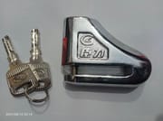 Premium Small Size Disc Lock Universal All Bike_img_0