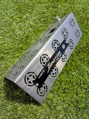 Premium SS Silencer Gourde For Ignitor Xtec New Model_img_0