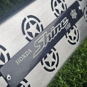 Premium SS Star Silencer Gourde For Shine 100_img_2