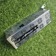 Premium SS Star Silencer Gourde For Apache RTR 160 2v_img_0