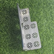Premium SS Star Model Silencer Gourde For Hayati EP_img_2