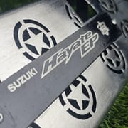 Premium SS Star Model Silencer Gourde For Hayati EP_img_1