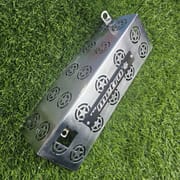 Premium SS Star Model Silencer Gourde For Tvs Metro_img_0