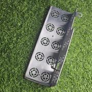 Premium SS Star Silencer Gourde For Discover 110 & 125 New Model_img_3
