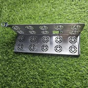 Premium SS Star Model Silencer Gourde For Pulser Single Disc_img_3